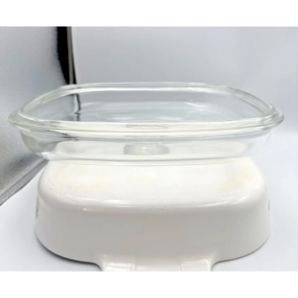 Spice of Life Corning Ware  Collectible Set A-1.5-B,‎ A-2-B, A-10-B/Lid 4 pieces